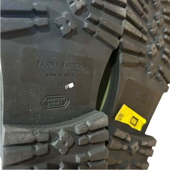 Revolve Paloma Barcelo Cira Tyson Platform Chelsea Boot - Picture 14 of 15